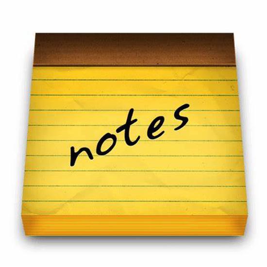 Here's a test of internal_link, and notes you should to know